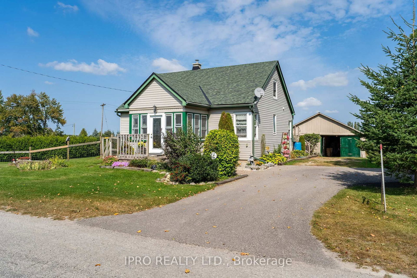 Detached House for sale at 191281 13th Line, East Garafraxa, Rural East Garafraxa, L9W 7B4 - MLS: X12023542