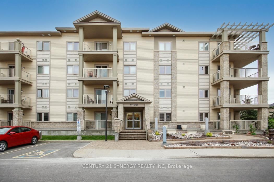 Condo for sale at 112-141 POTTS Drive, Ottawa, Notting Hill/Summerside, K4A 0X9 - MLS: X12023592