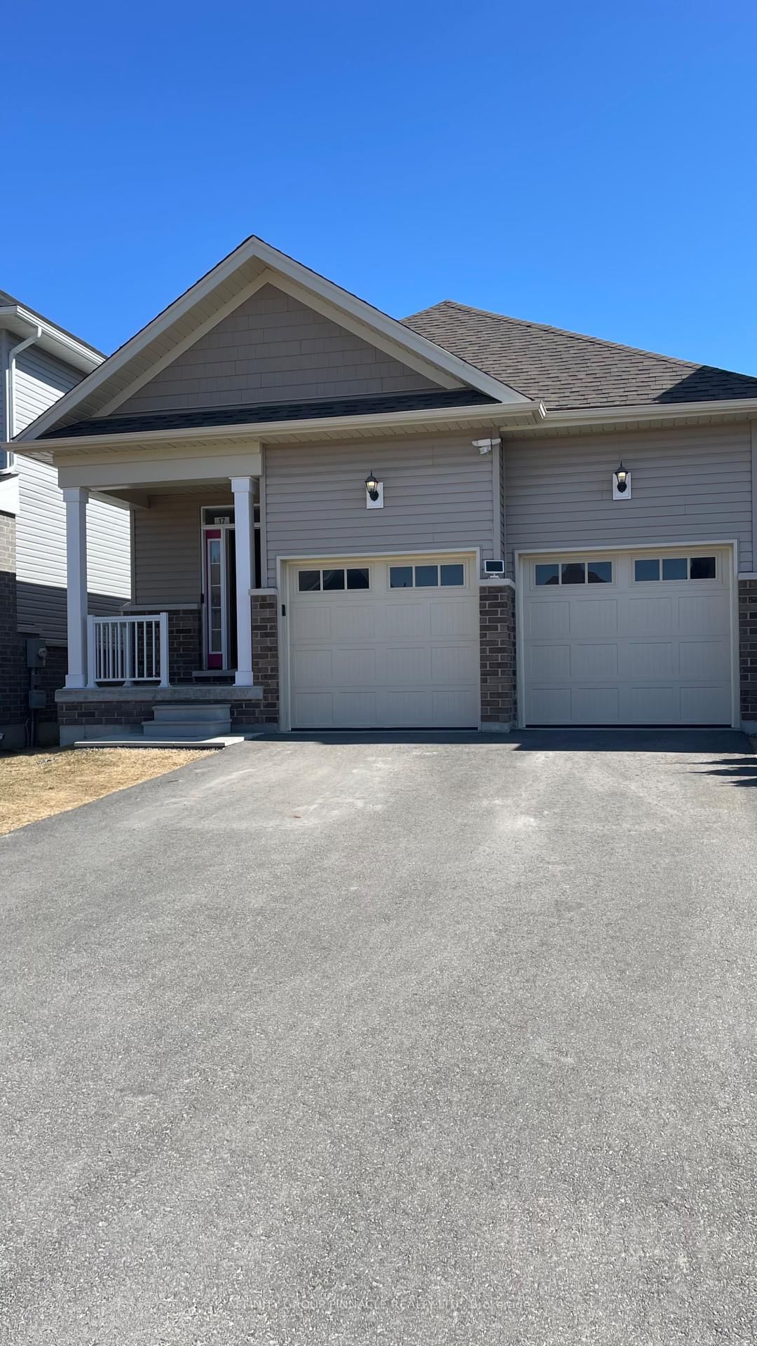 Detached House sold at 17 Veterans Road, Peterborough, Otonabee, K9J 0K2 - MLS: X12023595