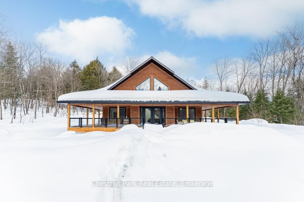 Detached House for sale at 1299 Hekkla Road, Muskoka Lakes, Cardwell, P0C 1J0 - MLS: X12023765