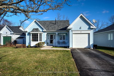 11 Hawley Crt, Bath - Bath
