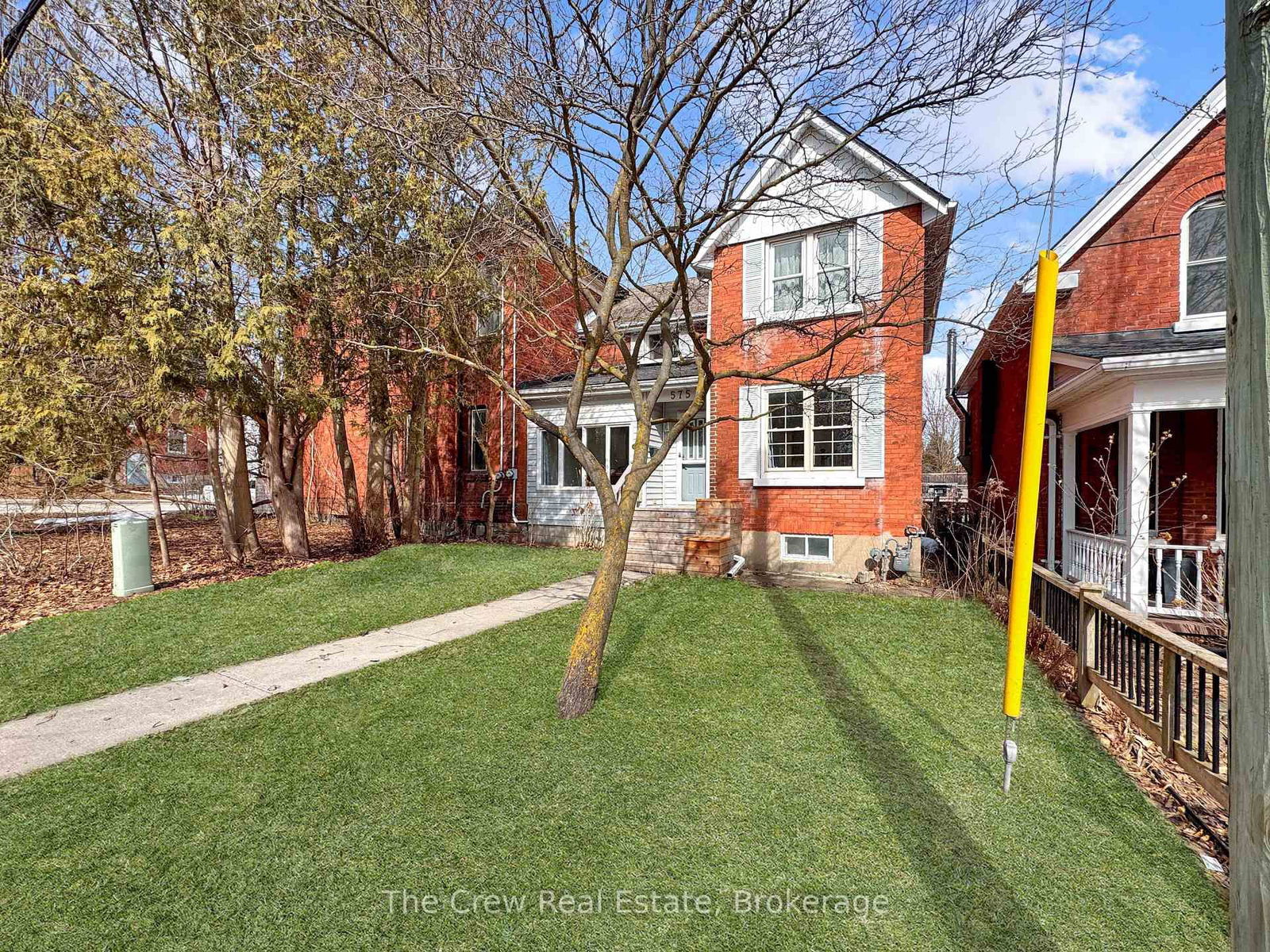 Semi-Detached House for sale at 575 George Street, Woodstock, North, N4S 4J7 - MLS: X12023809