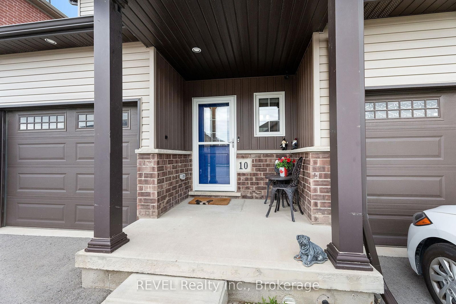 Townhouse for sale at 10 Harmony Way, Thorold, Rolling Meadows, L2V 0G9 - MLS: X12023860