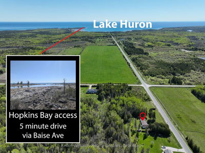 187 Warner Bay Rd, Northern Bruce Peninsula - Northern Bruce Peninsula image-0-3