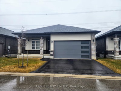 Detached House sold at 20-10 Mcpherson Court, Central Elgin, Ontario, N5P 0E6 - Rural Central Elgin - MLS: X12024053
