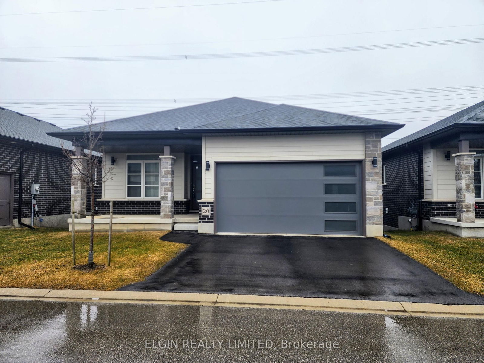 Detached House sold at 20-10 Mcpherson Court, Central Elgin, Rural Central Elgin, N5P 0E6 - MLS: X12024053