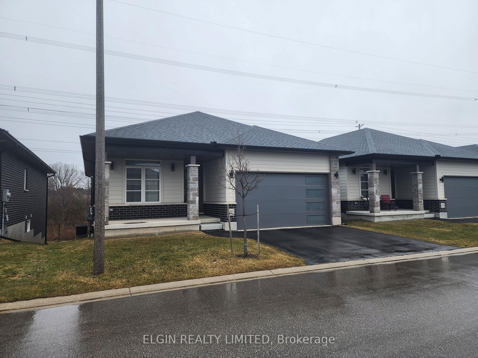 Detached House sold at 20-10 Mcpherson Court, Central Elgin, Rural Central Elgin, N5P 0E6 - MLS: X12024053