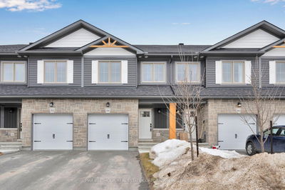 34 Margaret Graham Terr, Smiths Falls - Smiths Falls