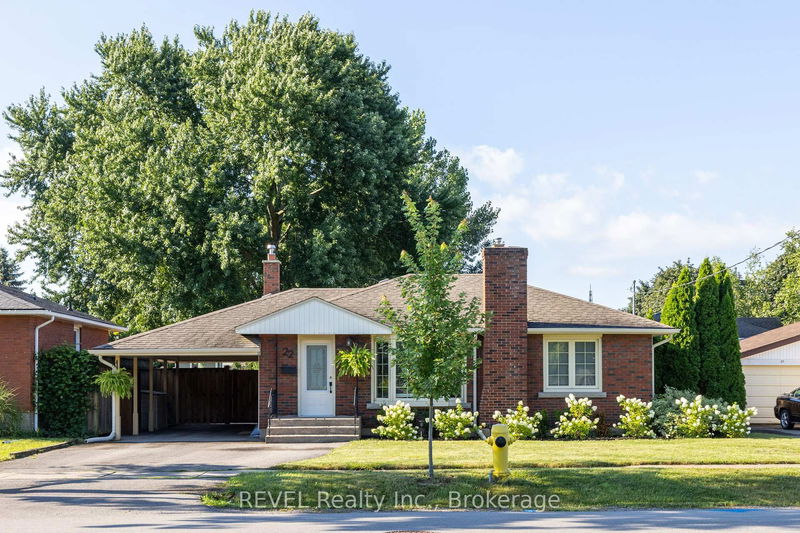 home for sale on 22 Tamarack Avenue