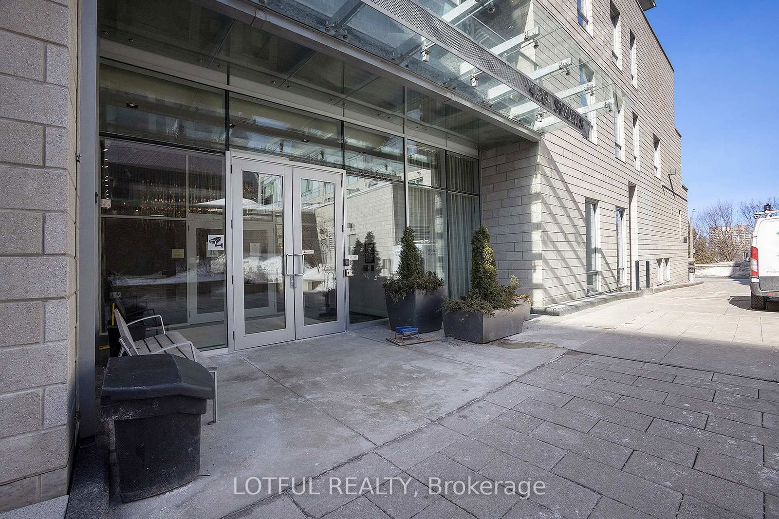 Condo for sale at 601-428 Sparks Street, Ottawa, Ottawa Centre, K1R 0B3 - MLS: X12024215