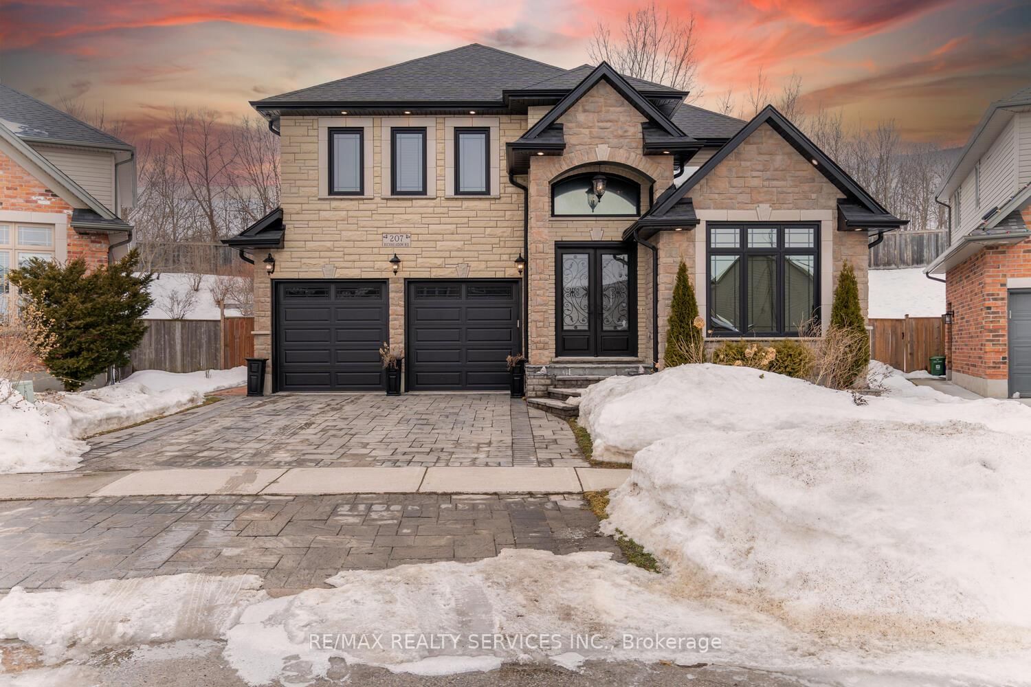 Detached House for sale at 207 Richmeadow Road, London, North M, N6H 5T3 - MLS: X12024249