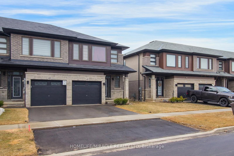 45 June Callwood Way, Brantford, N3T 0T7 | Image 3