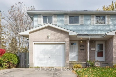 Semi-Detached House leased at 286 Mutual Street, Ingersoll, Ontario, N5C 2A7 - North - MLS: X12024329