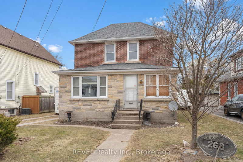 home for sale on 268 Emerick Avenue W