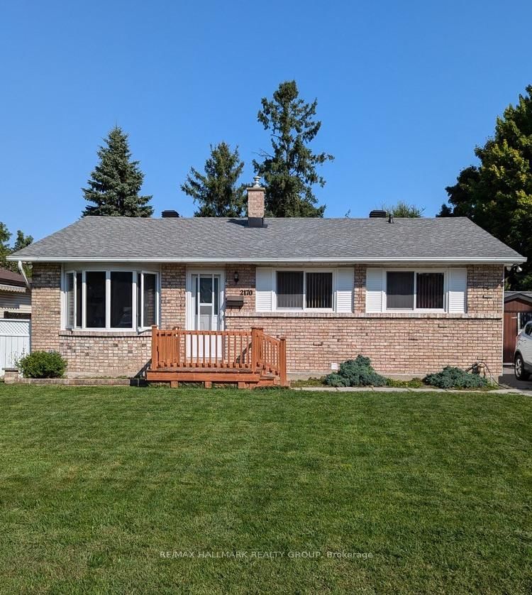 Detached House sold at 2170 Monson Crescent, Ottawa, Beacon Hill North, K1J 6A8 - MLS: X12024378