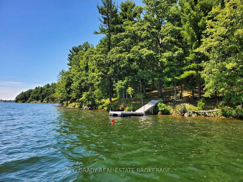 Lot 23 Upper Rideau Lake, Rideau Lakes - Rideau Lakes (North Crosby) Twp image-0-0