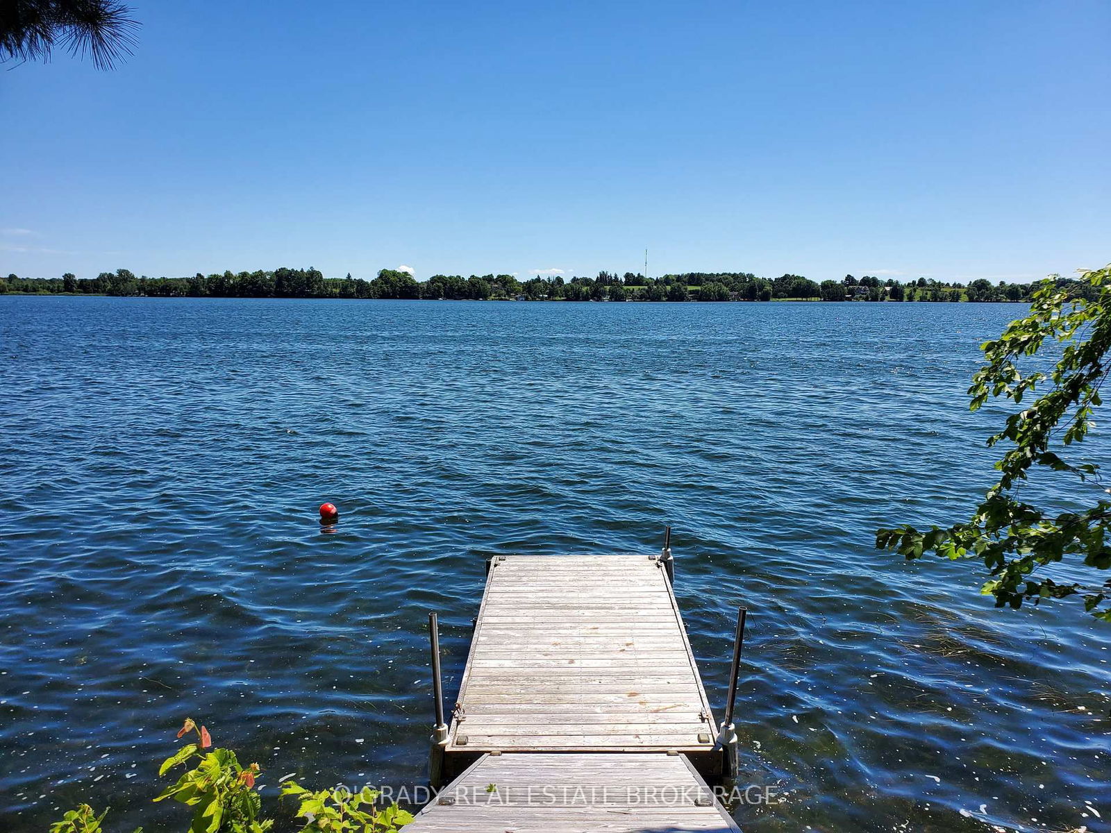 Vacant Land for sale at Lot 23 Upper Rideau Lake N/A, Rideau Lakes, Rideau Lakes (North Crosby) Twp, K0G 1X0 - MLS: X12024382