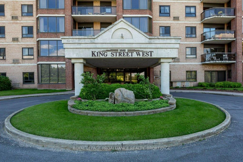 Condo for sale at 102-1000 KING Street, Kingston, Central City West, K7M 8H3 - MLS: X12024435