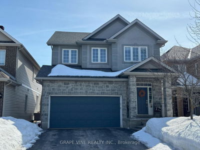 Detached House for sale at 64 Hartsmere Drive, Ottawa, Stittsville (South), K2S 2B7 - MLS: X12024542