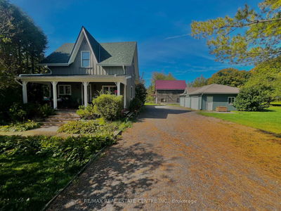 681157 Sideroad 260 Sdrd, Melancthon - Rural Melancthon