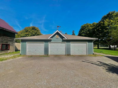 681157 Sideroad 260 Sdrd, Melancthon - Rural Melancthon image-0-4