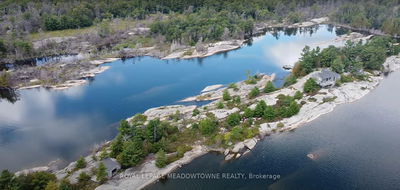 KG9005 SHIP'S RAIL ISLAND, Parry Sound Remote Area - Henvey image-0-2