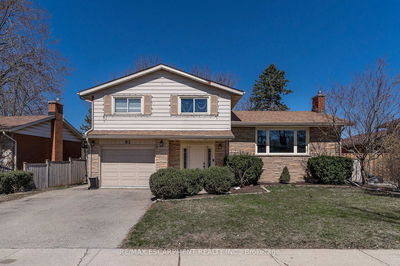 82 DREGER Ave, Kitchener - 