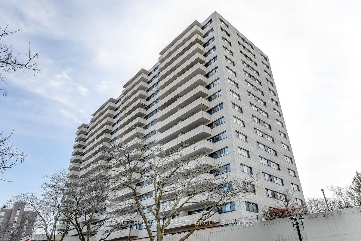 Condo leased at 201-40 Landry Street, Ottawa, Vanier, K1L 8K4 - MLS: X12024788