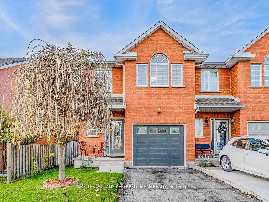 Townhouse for sale at 1166 Upper Wentworth Street, Hamilton, Crerar, L9A 5G2 - MLS: X12024801