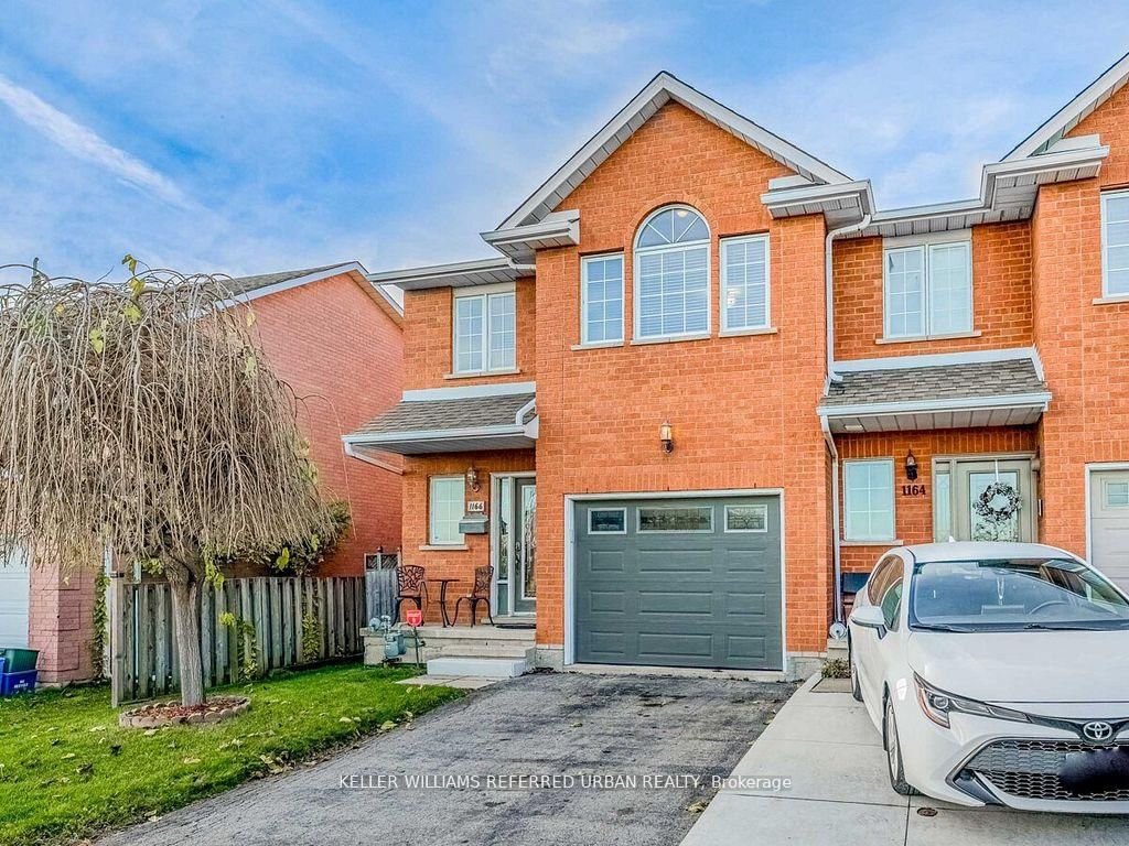 Townhouse for sale at 1166 Upper Wentworth Street, Hamilton, Crerar, L9A 5G2 - MLS: X12024801