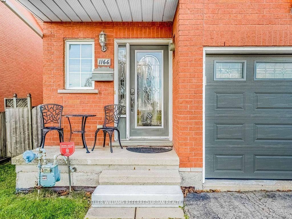 Townhouse for sale at 1166 Upper Wentworth Street, Hamilton, Crerar, L9A 5G2 - MLS: X12024801