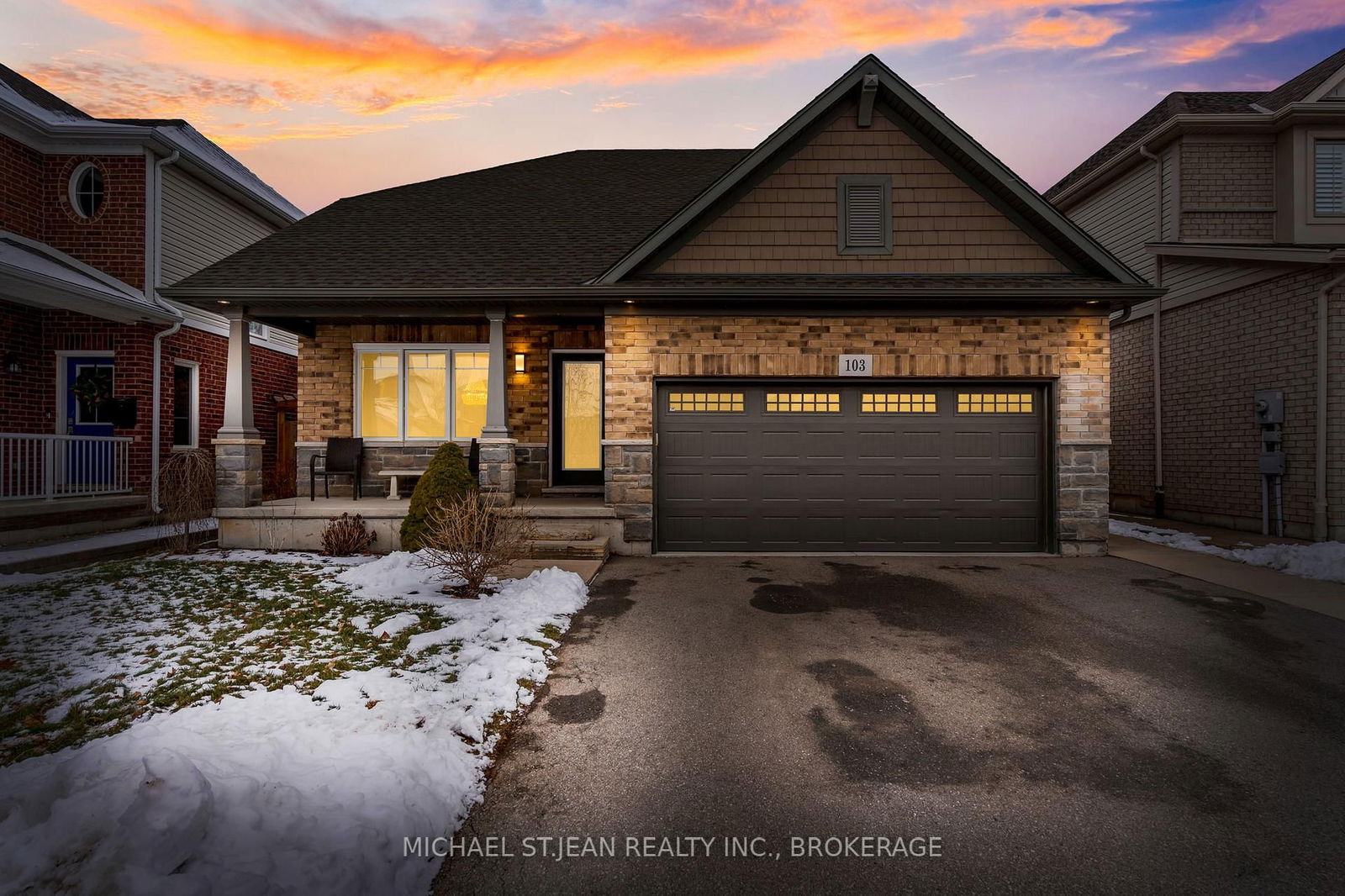 Building at 103 Tuliptree Road, Thorold, Confederation Heights