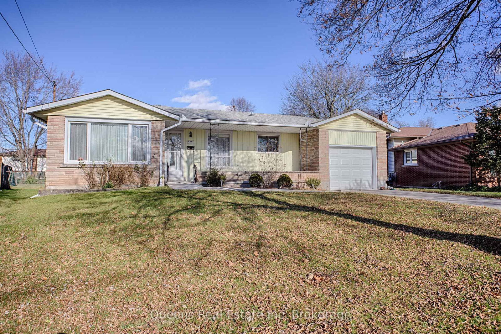 Detached House for sale at 6751 Demetre Crescent, Niagara Falls, Arad/Fallsview, L2G 2Y2 - MLS: X12024899