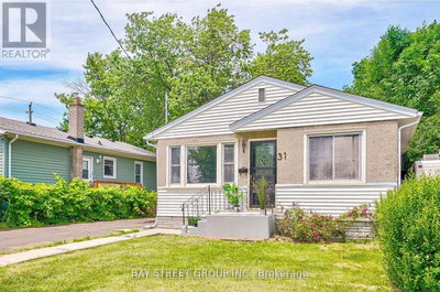 31 Warren Rd, St. Catharines - Secord Woods