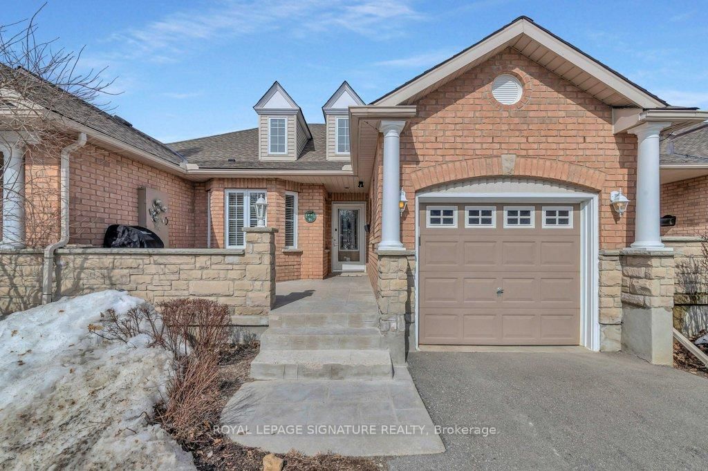 Townhouse for sale at 46 Somerset Glen, Guelph, Kortright West, N1G 5G2 - MLS: X12025059