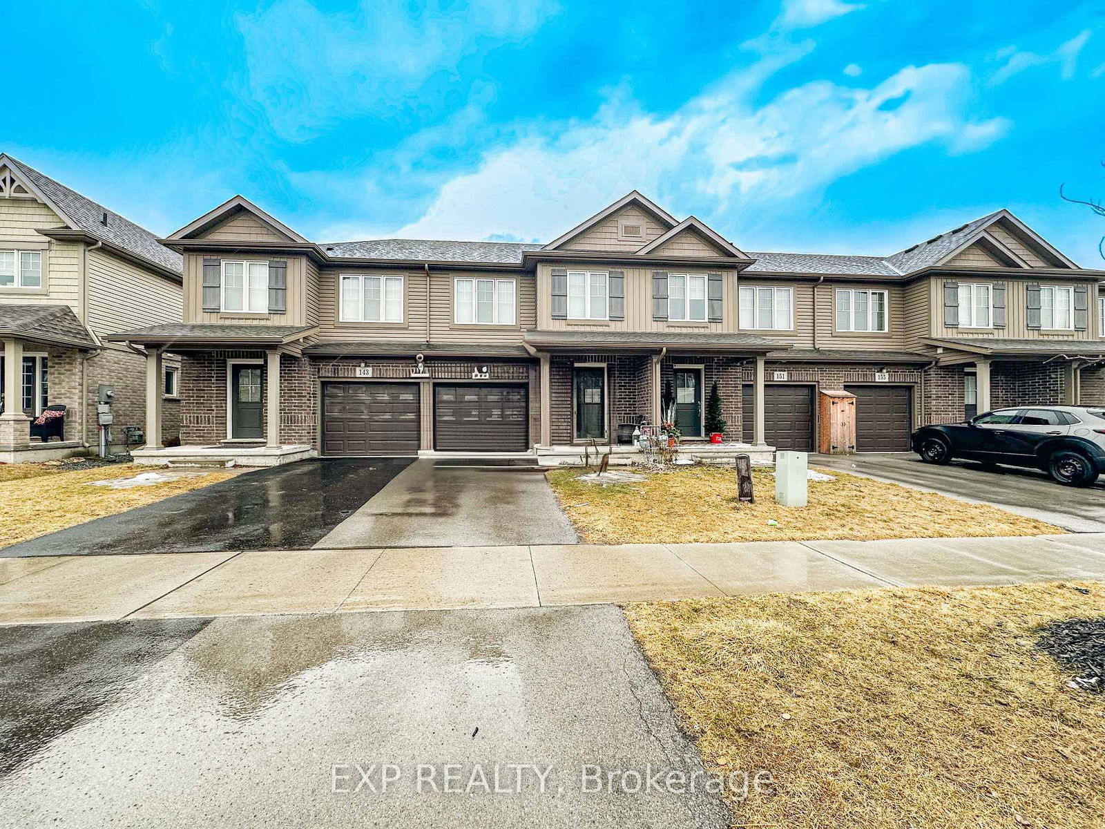 Building at 147 Heron Street, Welland, Coyle Creek