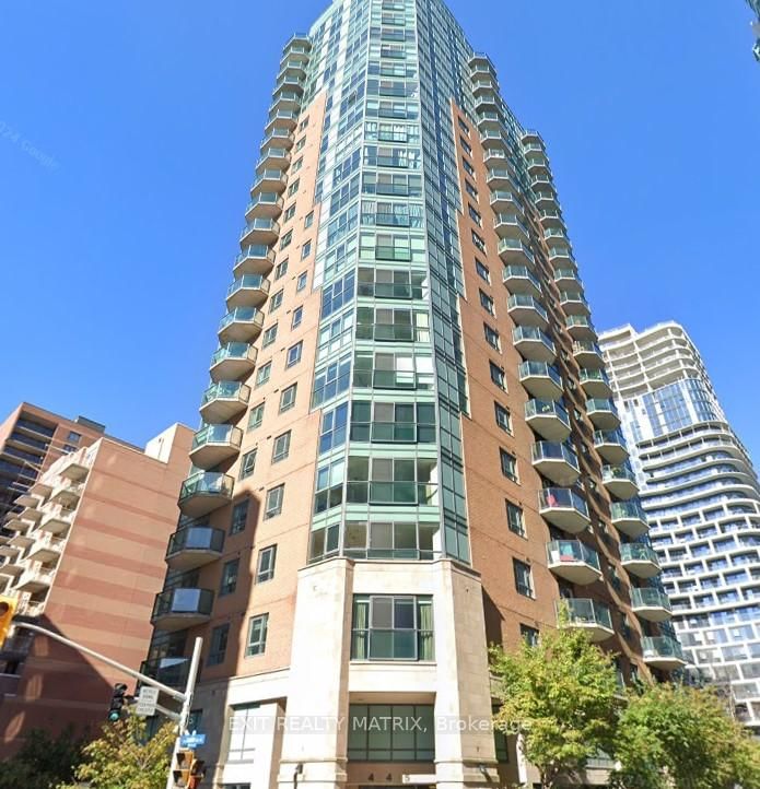 Condo for sale at 1905-445 Laurier Avenue, Ottawa, Ottawa Centre, K1R 0A2 - MLS: X12025078