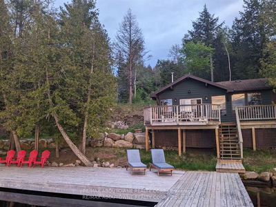 623 Weslemkoon Lake, Hastings - Addington Highlands image-0-1