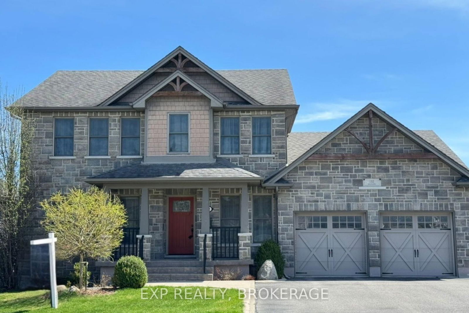 Detached House for sale at 132 Kildare Avenue, Loyalist, Amherstview, K7N 1Z5 - MLS: X12025143