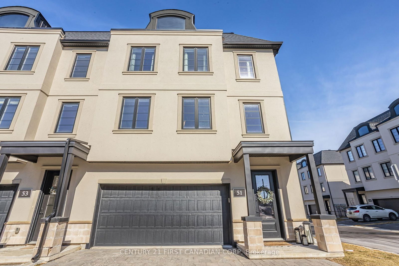 Townhouse for sale at 51-435 Callaway Road, London, North R, N6G 2N1 - MLS: X12025145