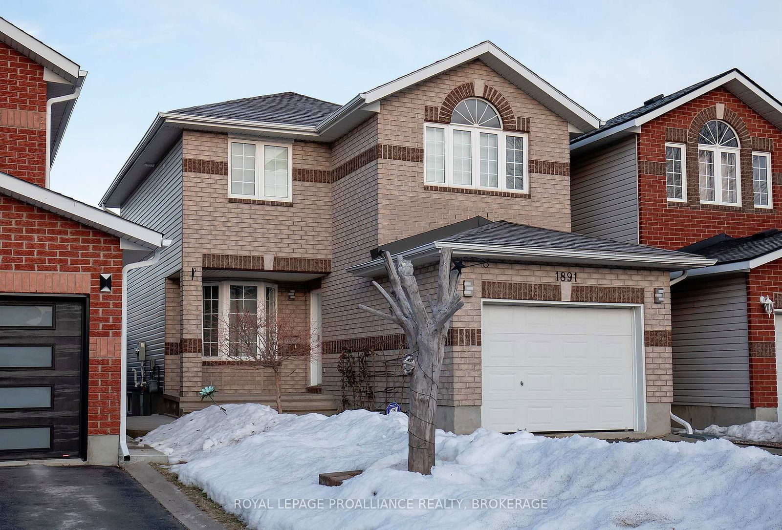 Detached House for sale at 1891 Berrywood Crescent, Kingston, City Northwest, K7P 3G8 - MLS: X12025149