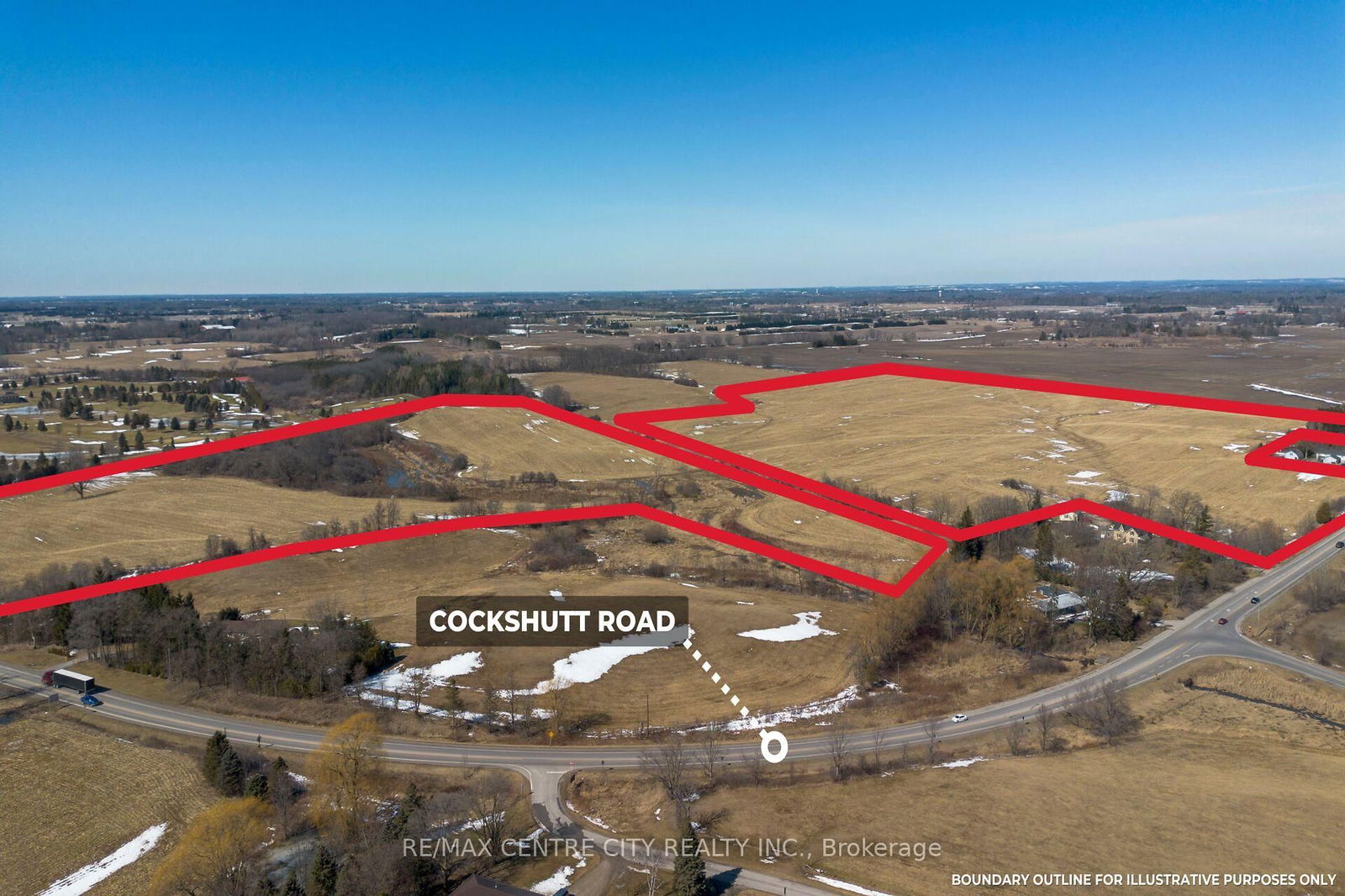 Farm for sale at PT LT 14 Conc 2 Cockshutt Road, Brant, Brantford Twp, N0E 1K0 - MLS: X12025152