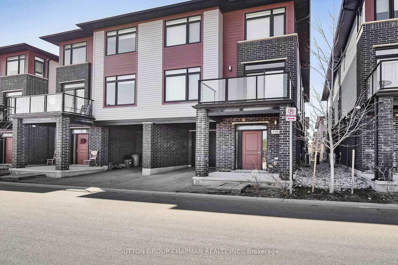 Townhouse for sale at 178-3260 Singleton Avenue, London, South W, N6L 0E7 - MLS: X12025302