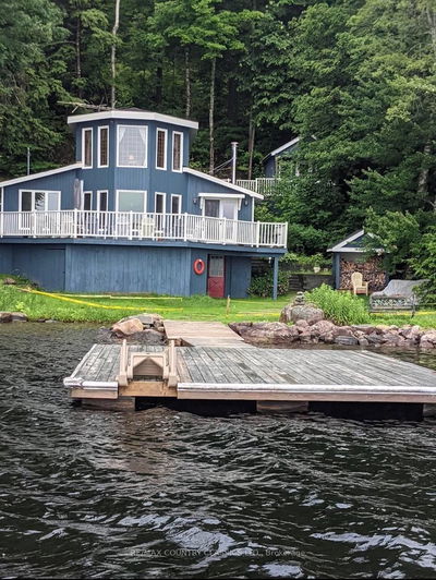 649 Anst Lake WAO, North Kawartha - Rural North Kawartha image-0-1