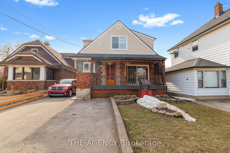 home for lease on Main-87 York Street