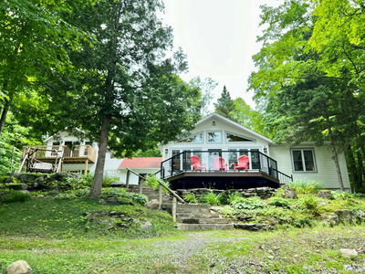 408 Couchs Rd, North Kawartha - Rural North Kawartha