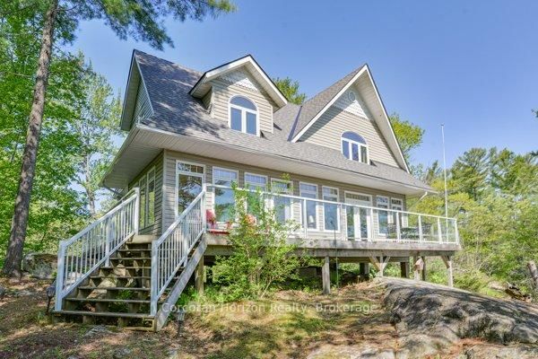 Detached House for sale at 1320 Island 360 Road, Georgian Bay, L0K 1S0 - MLS: X12025430