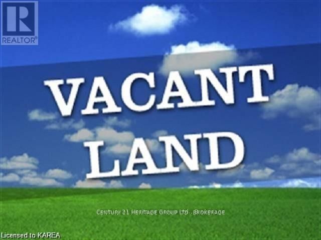 Vacant Land for sale at 20 Village Drive, Kingston, East of Sir John A. Blvd, K7K 6K6 - MLS: X12025478