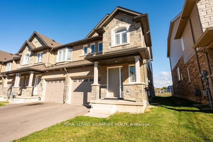 Townhouse for sale at 114 Laguna Village Crescent, Hamilton, Hannon, L0R 1P0 - MLS: X12025493