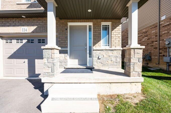 Townhouse for sale at 114 Laguna Village Crescent, Hamilton, Hannon, L0R 1P0 - MLS: X12025493